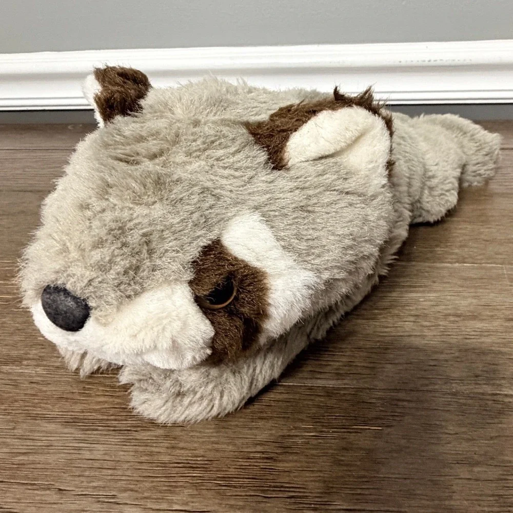 Cute n Cuddly Flopsie Raccoon‎ Plush